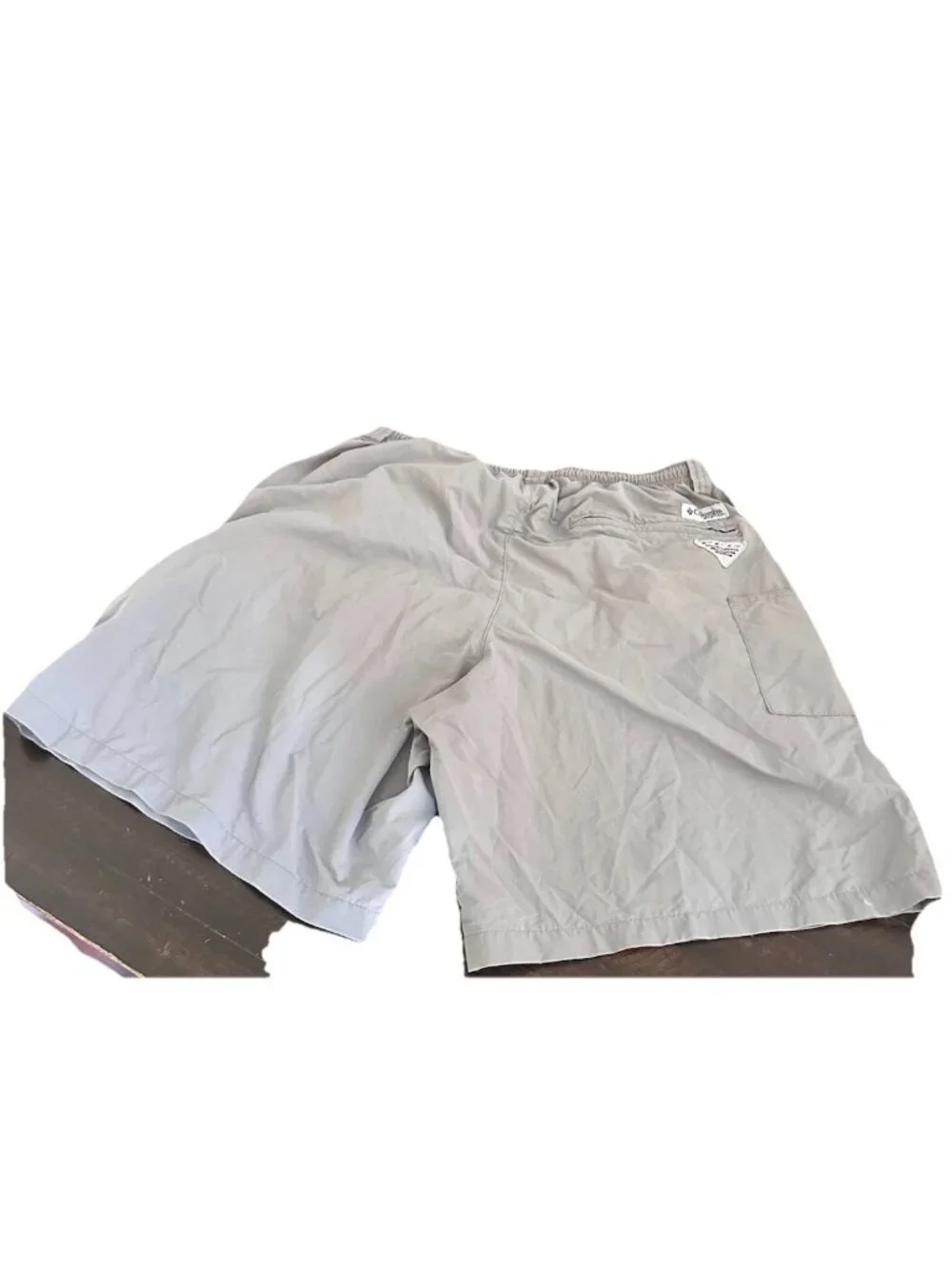 Columbia men’s gray